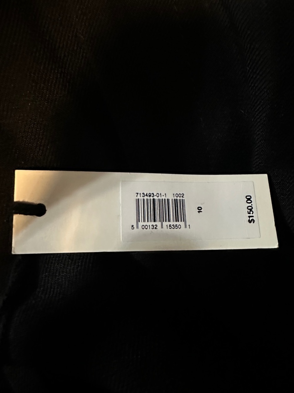 NWT! Banana Republic Mid-Rise Wide Leg Drapery Twill Trouser Pants 713493 🦒 - Picture 2 of 2